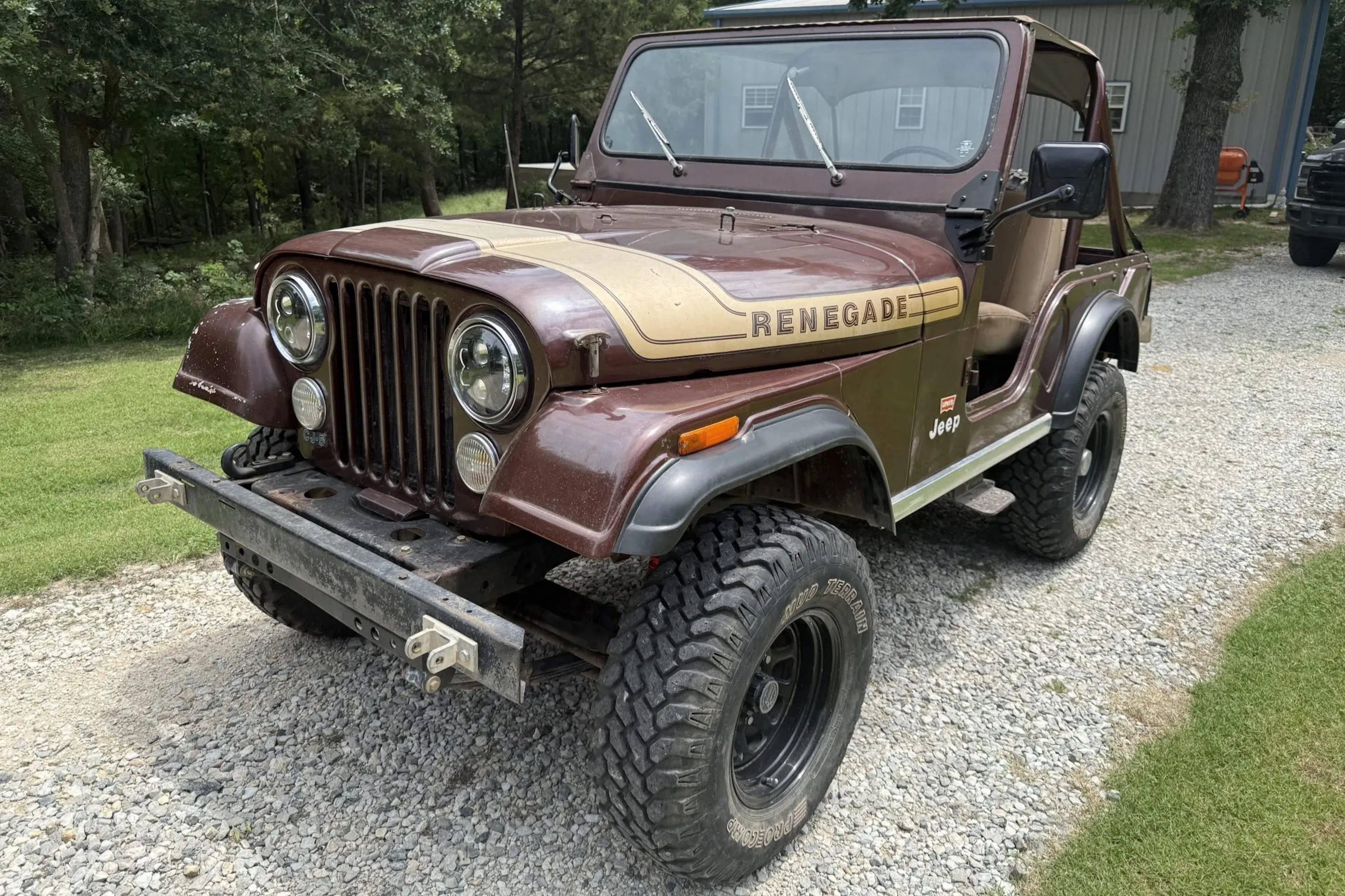 1978 Jeep CJ-5 Silver Anniversary | Hagerty Valuation Tools®
